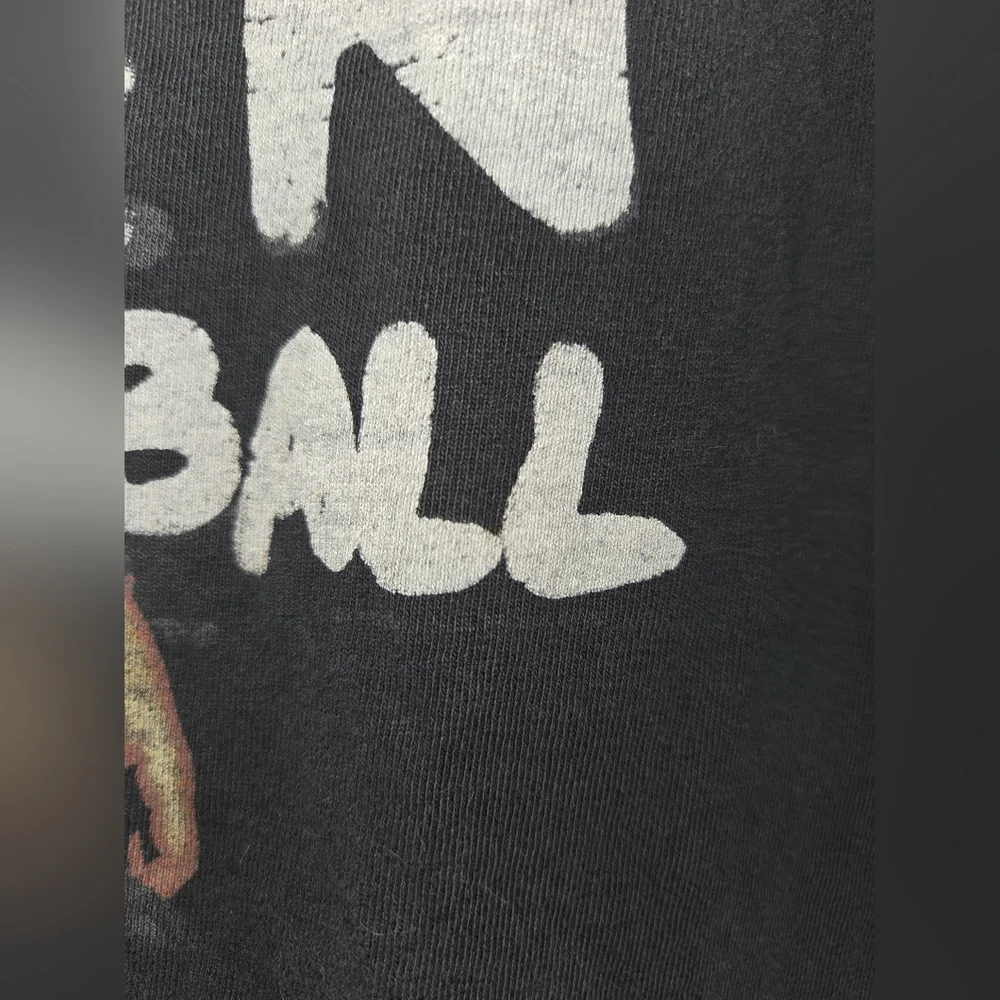 Black Graphic T-Shirt - Picture 5 of 16